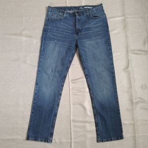 George men's Slim Straight jeans 36x30